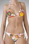 maillots de bain femmes billabong bikini 2019U cool australia bb41005 blance